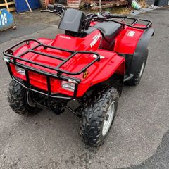Quad Honda TRX250 road registered