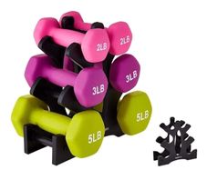 Dumbbell Rack Stand Dumbbells Not Included), Dumbbell Rack Storage PP Triangular Dumbbell Weight Stand Storage Accessories for Home Gym Exercise