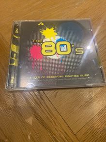 The 80's 2xCD (Various Artists)