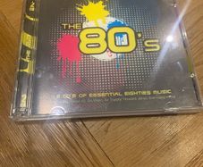 The 80's 2xCD (Various Artists)