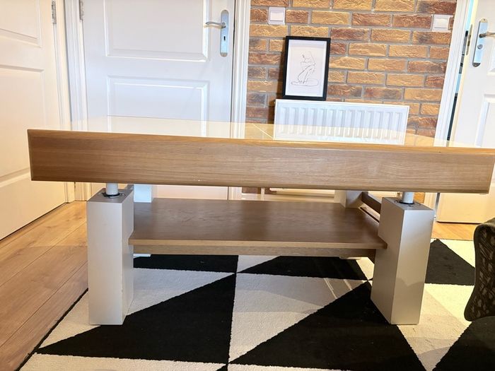 Extendable Coffee Table