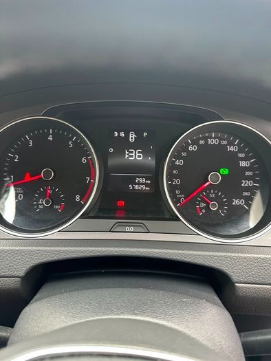 2016 VW Golf 1.2 TSI Automatic -Rare Brown Leather