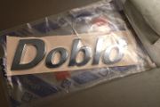 Badge (Fiat Doblo)