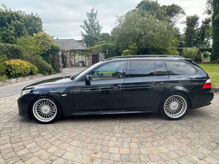 2006 Alpina B5 Touring Exceptionally Rare