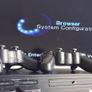 Ps2 Playstation Console Refurbished 2 controllers connections Image 3