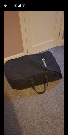 Uppababy Vista Travel System