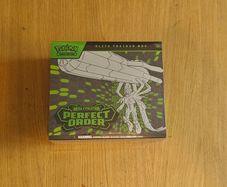 Pokemon TCG: Perfect Order Elite Trainer Box (ETB)