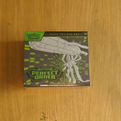 Pokemon TCG: Perfect Order Elite Trainer Box (ETB)