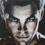 Star Trek Trilogy 2009-2016 (Chris Pine, Zoe Saldana, Simon Pegg, Zachary Quinto & Karl Urban) [3xBlu-ray Movies] Image 2