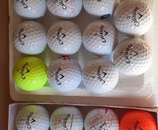 Callaway golf balls