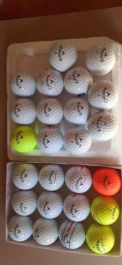 Callaway golf balls