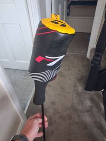 Taylormade r7 quad mini driver COPY