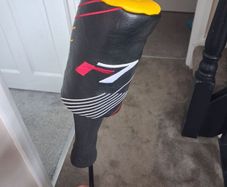Taylormade r7 quad mini driver COPY