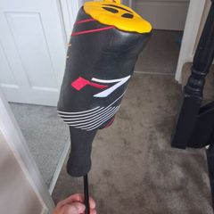Taylormade r7 quad mini driver COPY