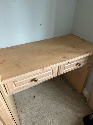 built in wardrobe