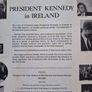 3 x VINTAGE VYNAL LP's RECORD ALBUMS 1963 PRESIDENT Kennedy In Ireland , Irish Humorous & Papular songs Martin Crosby , Irish Memories Farher Sydney MacEwan Image 4