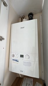 Gas Boiler 6 years old