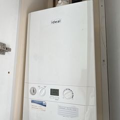 Gas Boiler 6 years old