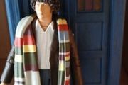 1/12 Scale Shada Doctor Who and Tardis