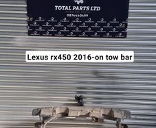Lexus rx 450 2016-on tow bar