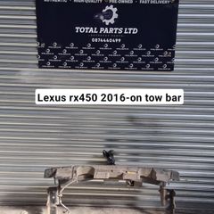 Lexus rx 450 2016-on tow bar
