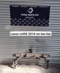 Lexus rx 450 2016-on tow bar