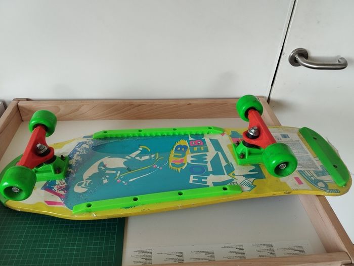 Brand New Vintage Skateboards - 80s/90s Classics for Sale