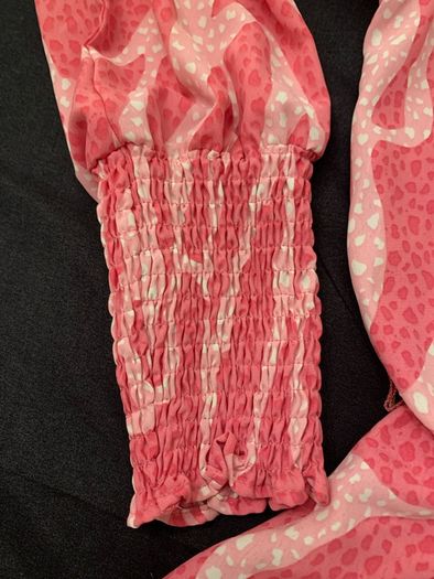 savida pink dress