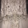Justin Alexander Wedding Dress Image 10