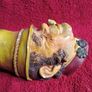 Vintage Bossons Chalkware Head  / Paddy / 1960s Image 7