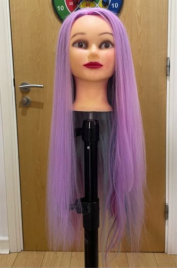 Wig stand & mannequin heads