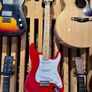 2012 Fender USA Clapton Signature Stratocaster Image 3