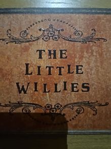 The Little Willies - The Little Willies.