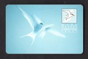1996 Isle of Man 21 unit / GB2 Manx Nature Conservation Trust (Siemens - S30 (Module 34)) Phone Card
