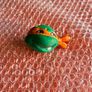 1990s Teenage Mutant Ninja Turtles Water Fun Ball Michaelangelo Image 10