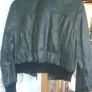 Childs River Island Leather Jacket Image 2