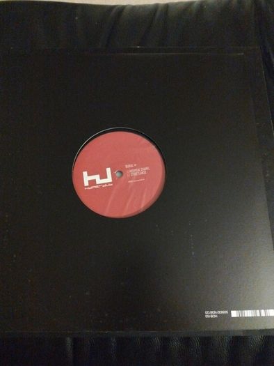 Burial 12" and 10"  eps