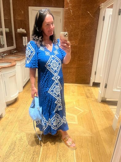 summer  dress