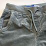 Okaiidi corduroy cotton joggers Image 2