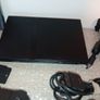 Sony Ps2 Slim With 2 Controllers Memory Card And Loose Game Image 3