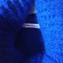Mika Elles Royal Blue Jumper With  Cowl Neck.   S, 14-16.   B.N.W.T Image 5