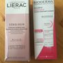 NEW Lierac Sebologie Imperfections Double Concentrate and Bioderma Sensibio Defensive Soothing Cream Image 2