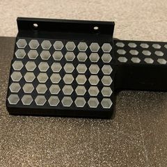 Drill Bit & Hex head Wall Holder (Free Postage)