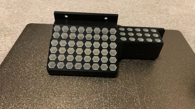 Drill Bit & Hex head Wall Holder (Free Postage)
