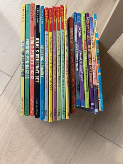 Early reader books