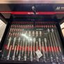 Manarola 7 Drawer Tool Chest - Full Professional Set Image 4