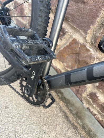 Cube Hardtail