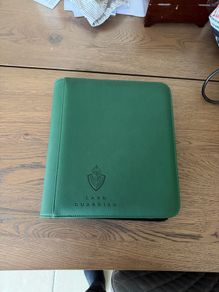 Card Guardian TopLoader Binder