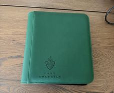Card Guardian TopLoader Binder