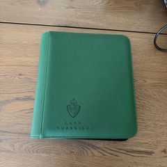Card Guardian TopLoader Binder